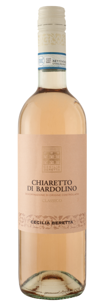 Cecilia Beretta Chiaretto Di Bardolino DOC 2025  0.75 L Flasche