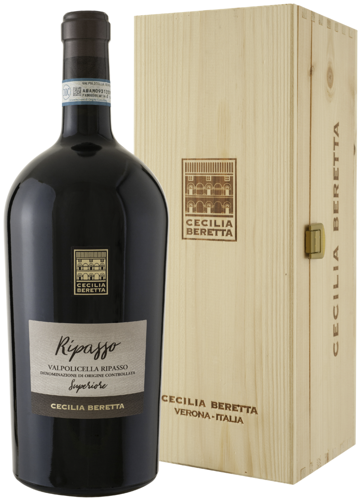 Cecilia Beretta Valpolicella Superiore Ripasso Hoki 2022  1.5 L Magnum