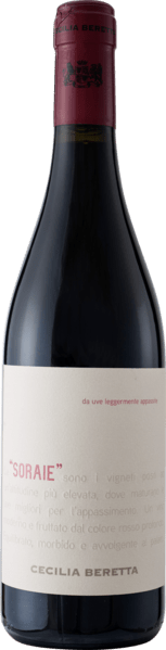 Cecilia Beretta Soraie Rosso Veneto IGT 2022  0.75 L Flasche