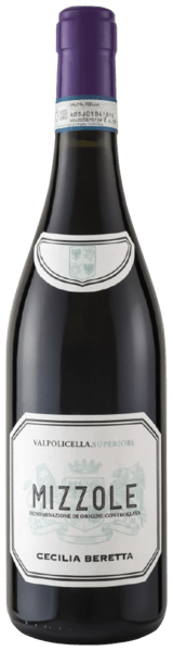 Mizzole Valpolicella DOC Superiore