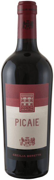 Cecilia Beretta Picaie Rosso Veneto IGT 2016  0.75 L Flasche