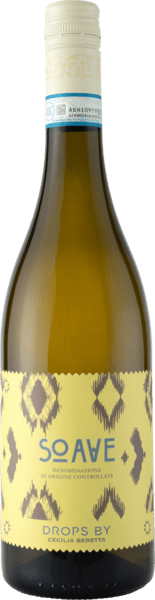 Cecilia Beretta Drops By Soave DOC 2024  0.75 L Flasche