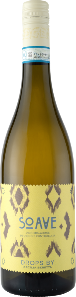 Cecilia Beretta Drops By Soave Doc 2025  0.75 L Flasche