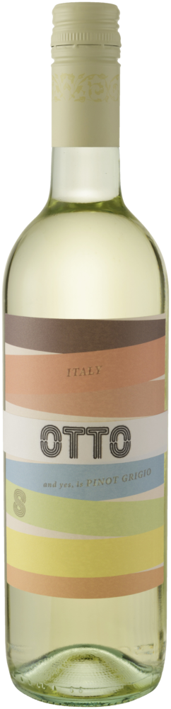 Otto Pinot Grigio Provincia Di Pavia