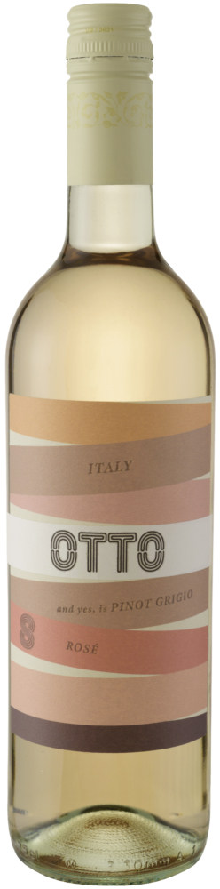 Cecilia Beretta Otto Pinot Grigio Rosé Provincia Di Pavia 2025  0.75 L Flasche
