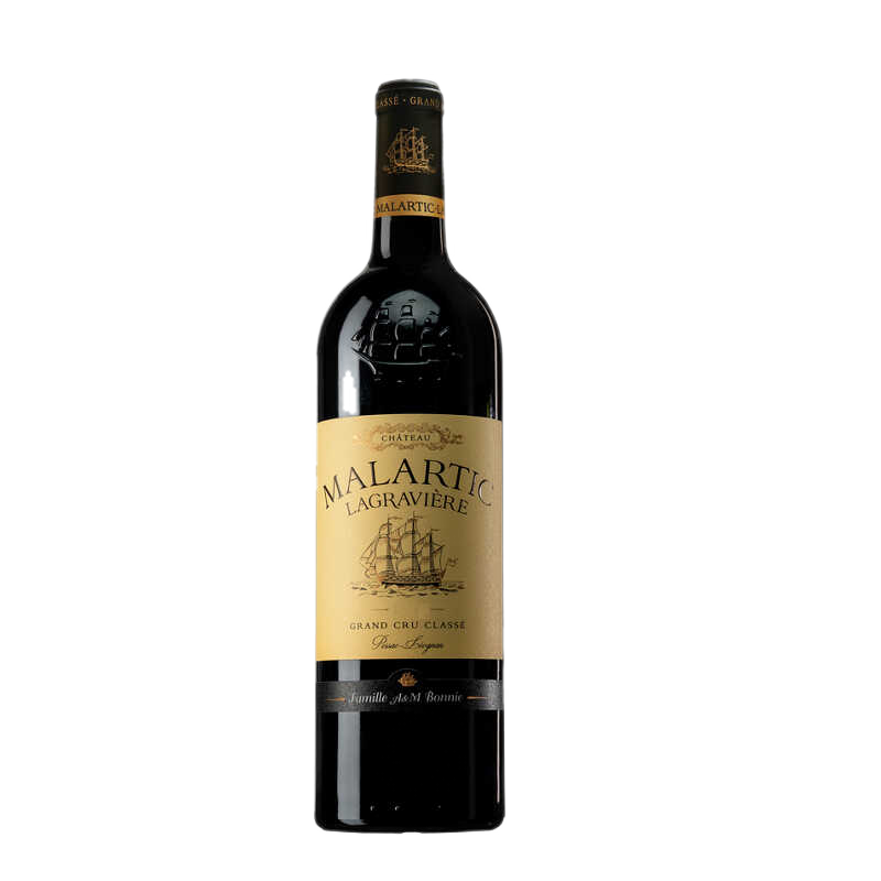 Château Malartic-Lagravière Rouge 2016  0.75 L Flasche