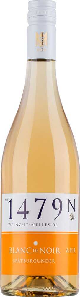 Blanc De Noir Spätburgunder / Pinot Noir