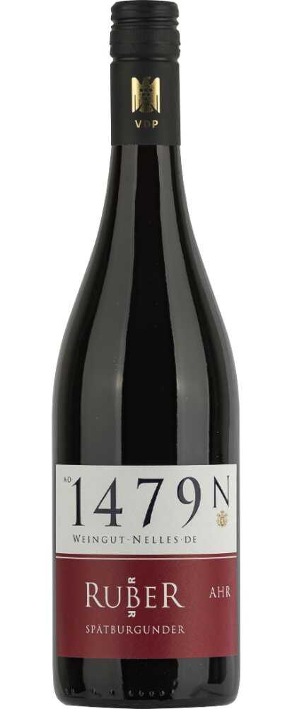 Ruber Spätburgunder Trocken
