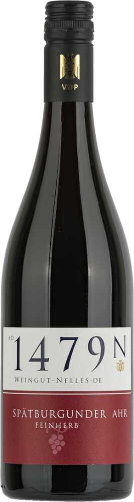 Spätburgunder Feinherb