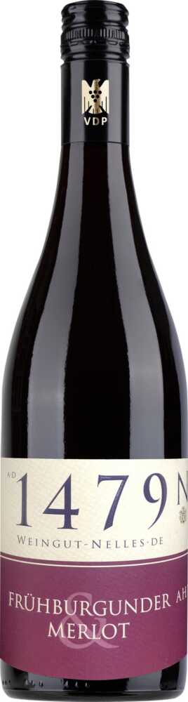 Frühburgunder & Merlot Qw Ahr