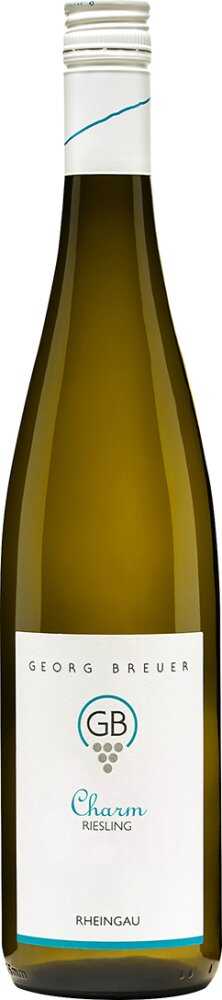 Weingut Georg Breuer Riesling Halbtrocken Charm 2024  0.75 L Flasche