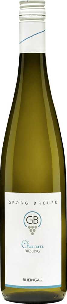 Weingut Georg Breuer Riesling Halbtrocken Charm Qw Rheingau 2025  0.75 L Flasche