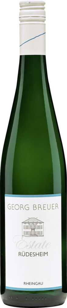 Rüdesheim Estate Riesling Trocken Qw Rheingau