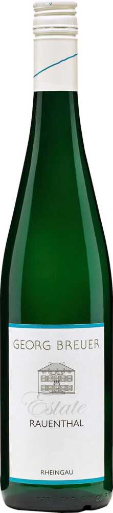 Weingut Georg Breuer Rauenthal Estate Riesling Trocken Qw Rheingau 2024  0.75 L Flasche