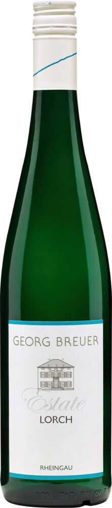 Weingut Georg Breuer Lorch Estate Riesling Trocken Qw Rheingau 2024  0.75 L Flasche