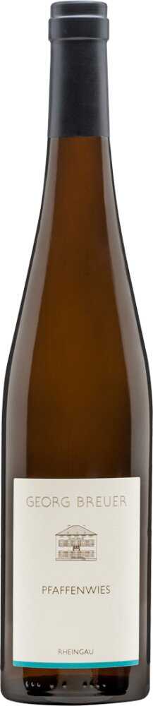 Weingut Georg Breuer Pfaffenwies Lorch Riesling 2022  0.75 L Flasche