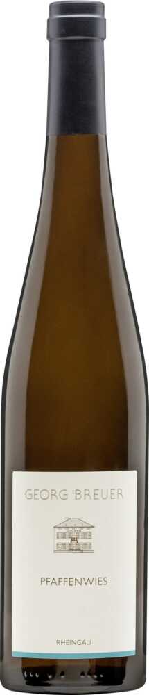 Weingut Georg Breuer Pfaffenwies Lorch Riesling Qw Rheingau 2020  0.75 L Flasche