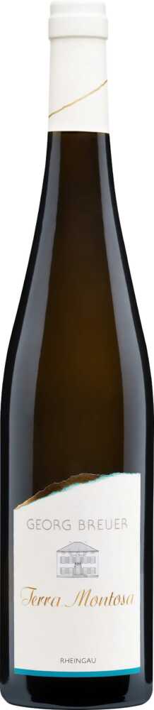 Weingut Georg Breuer Terra Montosa Riesling Qw Rheingau 2023  0.75 L Flasche