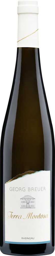 Weingut Georg Breuer Terra Montosa Riesling 2023  0.75 L Flasche