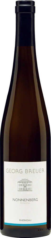 Weingut Georg Breuer Rauenthal Nonnenberg Riesling Qw Rheingau 2024  0.75 L Flasche