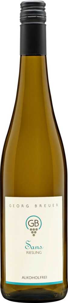Weingut Georg Breuer Gb Sans Riesling Deutscher Entalkoholisierter Wein 2025  0.75 L Flasche