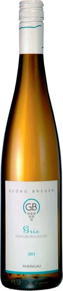 Weingut Georg Breuer Gb Gris Grauburgunder Trocken 2024  0.75 L Flasche
