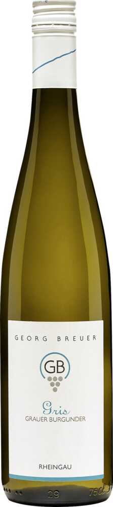 Gb Gris Grauburgunder Trocken Qw Rheingau