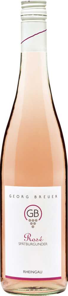 Weingut Georg Breuer Gb Rosé Qw Rheingau 2024  0.75 L Flasche