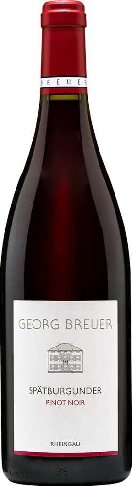 Weingut Georg Breuer Spätburgunder Pinot Noir 2022  0.75 L Flasche