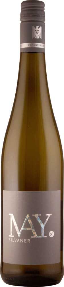 Rudolf May Silvaner Gutswein Qw Franken 2025  0.75 L Flasche