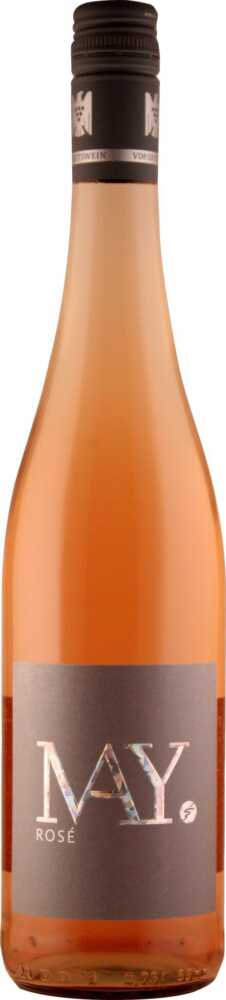 Rudolf May Gutswein Rosé Qw Franken 2025  0.75 L Flasche