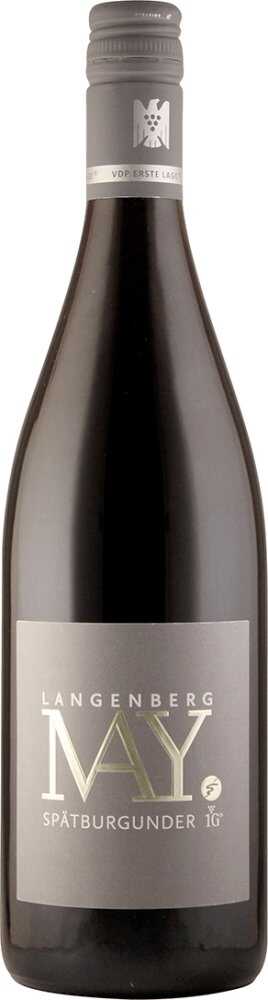  Spätburgunder Langenberg Retzstadt 2022  0.75 L Flasche