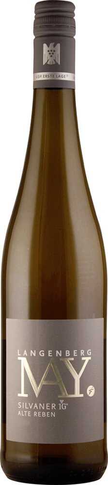  Silvaner Alte Reben Langenberg 2023  0.75 L Flasche