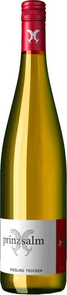 Weingut Prinz Salm Riesling Trocken 2024  0.75 L Flasche