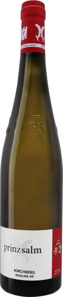 Kirchberg Riesling *** Qw Rheinhessen