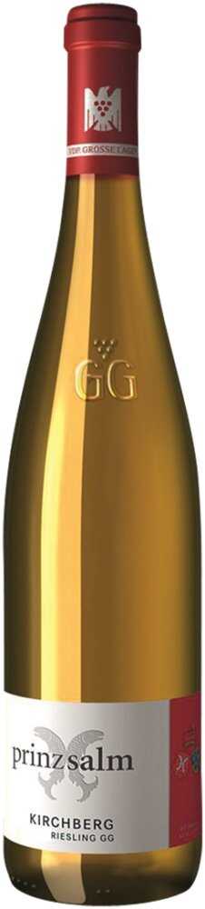Weingut Prinz Salm Kirchberg Riesling *** Gg 2015  0.75 L Flasche