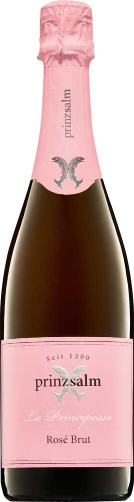 La Principessa Spätburgunder Brut Dt. Winzersekt – Traditonelle Flaschengärung