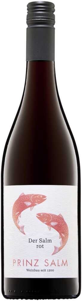 Weingut Prinz Salm Der  Rot Trocken 2021  0.75 L Flasche