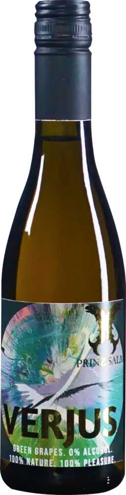 Weingut Prinz Salm Verjus 0,0 Riesling 2025  0.375 L Halbflasche