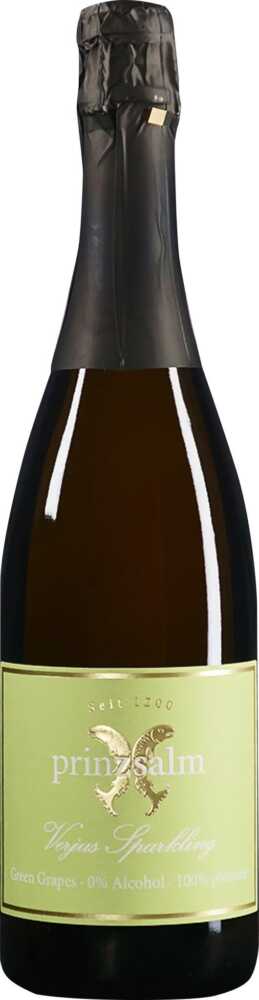 Verjus Sparkling 0,0