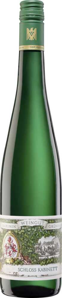 Weingut Maximin Grünhaus Schloss Riesling Kabinett Gutswein Von Der Mosel 2025  0.75 L Flasche