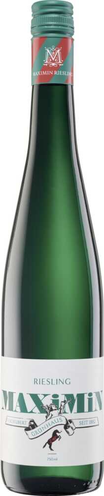 Weingut Maximin Grünhaus Riesling Feinherb Qw Mosel 2025  0.75 L Flasche