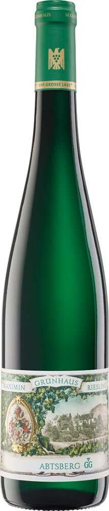 Weingut Maximin Grünhaus Abtsberg Riesling Großes Gewächs 2023  0.75 L Flasche