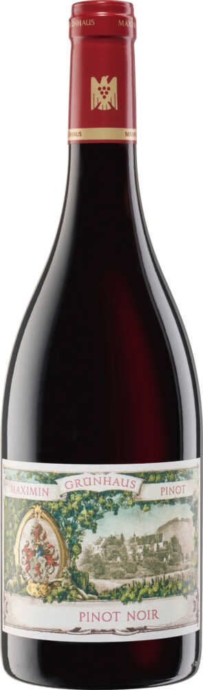 Weingut Maximin Grünhaus Grünhäuser Pinot Noir 1G Qw Mosel 2022  0.75 L Flasche