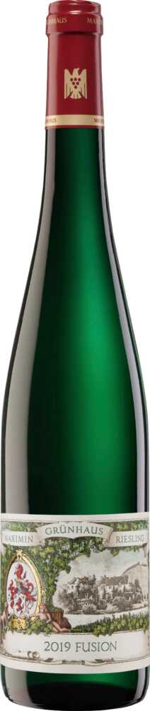 Weingut Maximin Grünhaus Fusion Riesling Trocken Qw Mosel 2019  0.75 L Flasche