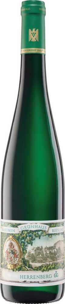 Weingut Maximin Grünhaus Herrenberg Riesling Großes Gewächs Pw Mosel 2022  1.5 L Magnum