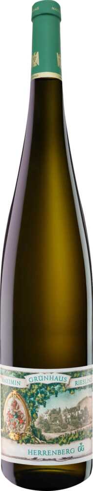 Weingut Maximin Grünhaus Herrenberg Riesling Gg Pw Mosel 2022  1.5 L Magnum