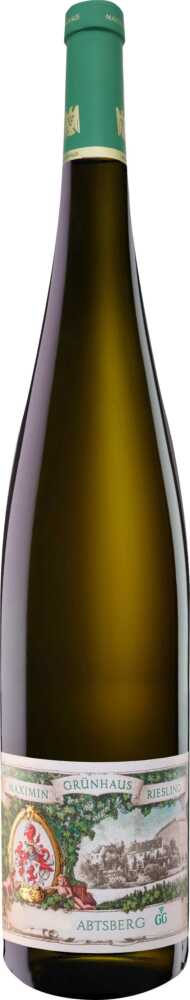 Weingut Maximin Grünhaus Abtsberg Riesling Gg Qw Mosel 2023  1.5 L Magnum