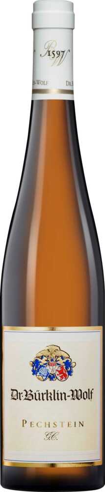 Weingut Dr. Bürklin-Wolf Pechstein G.C. Riesling Trocken Qw Pfalz 2023  0.75 L Flasche