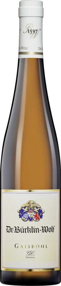 Gaisböhl Riesling Trocken G.C. Monopol Qw Pfalz